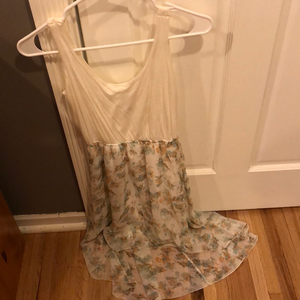 Charlotte Russe Pattern Dress